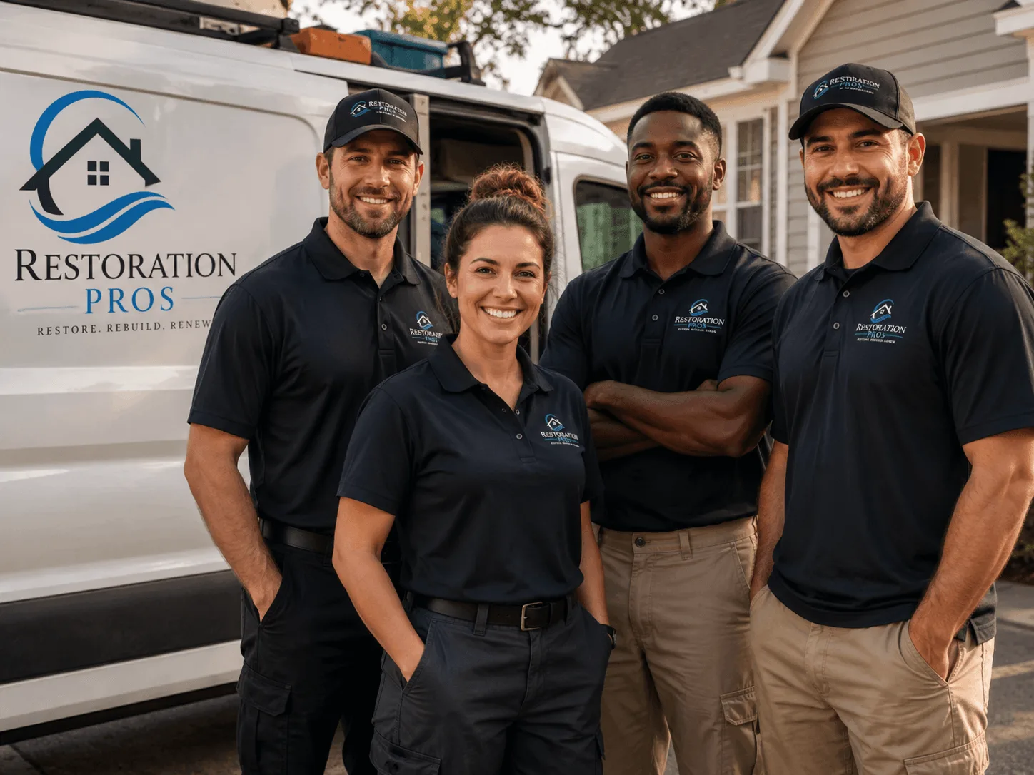Professional Flood Damage Restoration Services in Tiona, PA